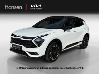 Kia Sportage 1.6 T-GDi Plug-in Hybrid GT-PlusLine