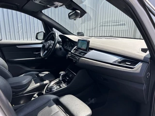 BMW 2 Serie BMW 2 Serie Active Tourer 225xe M Sport Shadow Leder Navi+ HUD Cruise E.klep NL-auto - afbeelding nr 5