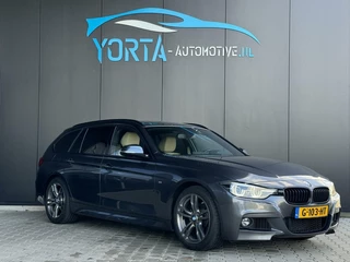 BMW 3 Serie BMW 3-serie Touring 318i M Sport AUTOMAAT*DEALERONDERHOUDEN - afbeelding nr 6