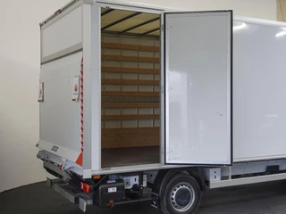 Renault Master Renault Master T35 2.3 dCi 145PK Energy Bakwagen Meubelbak Laadklep Zijdeur Airco Cruise control Navigatie - afbeelding nr 9