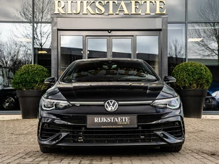 Volkswagen Golf Volkswagen Golf 2.0 TSI R 4MOTION|PANO|AKRAPOVIC|LEDER|ACC - afbeelding nr 2