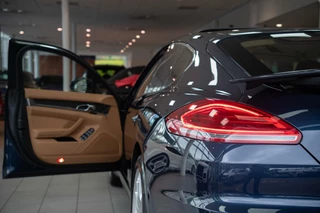 Porsche Panamera Porsche Panamera 4.8 Turbo S|571PK|Exclusive|1ste Eig|Org.NL|Dealer Onderhouden|Full Options|UNIEK - afbeelding nr 7