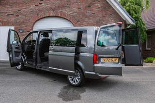 Volkswagen Transporter Volkswagen Transporter T6.1 2.0 TDI 150 PK DSG CARAVELLE L2H1 DUB/CAB A-Deuren ACC | LED | Digital Cockpit | Leder | Apple Carplay/Android Auto - afbeelding nr 33