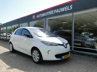 Renault ZOE Q210, automaat, elektrisch, 71.634 km