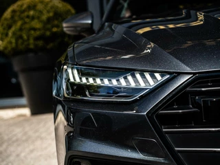 Audi A7 Audi A7 Sportback 50 TFSIe Quattro|PANO|MATRIX|HEAD-UP|20'' - afbeelding nr 40