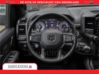Dodge Ram 1500 Comfortabele Dubbele Cabine met Royale 5 Zitplaatsen | - afbeelding nr 8
