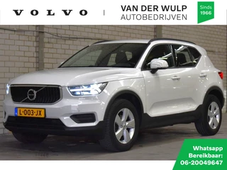 Volvo XC40 Volvo XC40 T2 129 Aut. Momentum Core | Park Assist | Navigation Tech - afbeelding nr 1