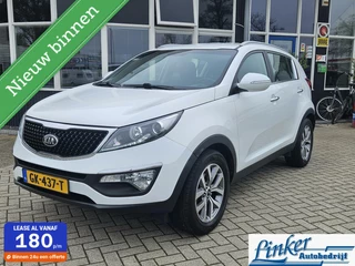Kia Sportage Kia Sportage 1.6 GDI ComfortLine TREKH NAVI GEEN AFLEVERKOSTEN - afbeelding nr 1