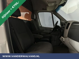 Mercedes-Benz Sprinter Mercedes-Benz Sprinter 316 CDI 163 pk L2H2 Euro6 RIJKLAAR Airco | 2800kg Trekhaak | Cruisecontrol | Parkeersensoren Multifunctioneel stuur - afbeelding nr 9