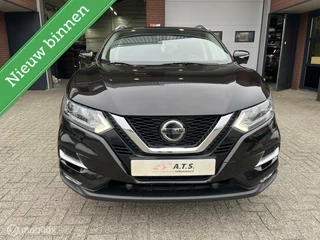 Nissan QASHQAI Nissan Qashqai 1.2 N-Connecta NAVI*CAMERA*PANO-DAK*PDC*CRUISE* - afbeelding nr 2