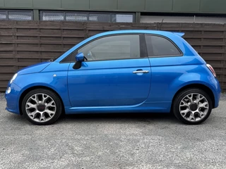 Fiat 500 - afbeelding nr 8