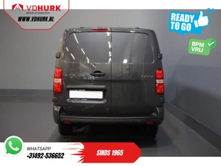 Citroën Jumpy Citroën Jumpy 2.0 HDI 180 pk Aut. L3 BPM VRIJ/ Virtual Cockpit/ 2.5t Trekverm./ Carplay/ Navi/ Camera/ PDC/ Cruise/ Airco - afbeelding nr 6