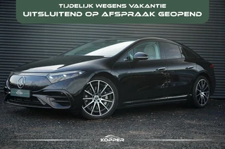 Mercedes-Benz EQS 450+ AMG Line 108 kWh