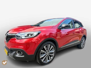 Renault Kadjar Renault Kadjar 1.2 TCe Bose Automaat NL-Auto *Geen Afl. kosten* - afbeelding nr 2