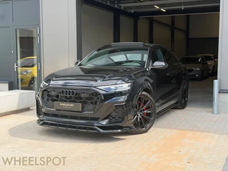 Audi Q8 60 TFSI e quattro S Competition|Maxton|Pano|RS Seat