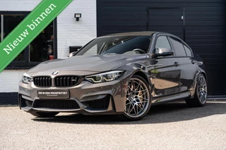 BMW M3 3-serie Competition F80 Champagne quatz Keramisch H&K