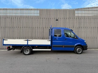 Mercedes-Benz Sprinter Mercedes-Benz Sprinter 516 CDI Open laadbak - 6 persoons - afbeelding nr 22