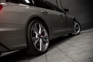 Audi A6 Audi A6 Avant 55 TFSI e Hybride Quattro Competition | Panodak | Valcona | B&O | Head Up | ACC | 21 inch | - afbeelding nr 44