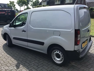 Peugeot Partner Peugeot Partner 120 1.6 BlueHDi 75 L1 1e Eigenaar.Cruise con - afbeelding nr 8