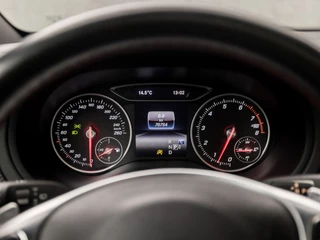 Mercedes-Benz B-Klasse Automaat (PANORAMADAK, GROOT NAVI, SFEERVERLICHTING, RODE GORDELS, LEDER/ALCANTARA, SPORTSTOELEN, GETINT GLAS, TREKHAAK, NIEUWSTAAT) - afbeelding nr 22