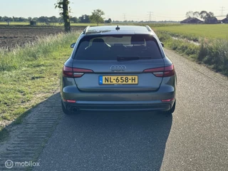 Audi A4 Audi A4 Avant 1.4 TFSI Lease Edition 2x S-line! DSG Nette auto! - afbeelding nr 14