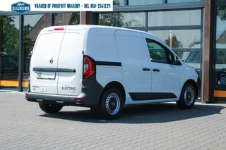 Renault Kangoo Renault Kangoo E-Tech Extra Open Sesame  44 kWh|PDC|AppleCarPlay|Airco|BTW - afbeelding nr 3