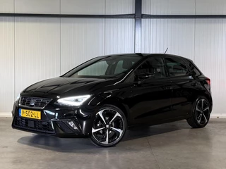 SEAT Ibiza 1.0 TSI FR Business Intense Virtual Camera Sfeer