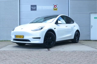Tesla Model Y RWD 58 kWh