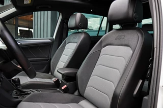 Volkswagen Tiguan Volkswagen Tiguan 2.0 TSI 4Motion 2x R-Line /LED/PANODAK/CAMERA/VIRTUAL/TREKHAAK/STOELVERW./HUD! - afbeelding nr 8