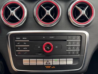 Mercedes-Benz A-Klasse Mercedes-Benz A-Klasse A180 NAVI LED LEER CAMERA AIRCO SPORTSTOELEN - afbeelding nr 11