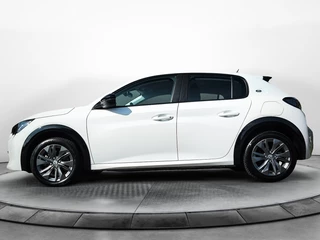 Peugeot e-208 Peugeot e-208 EV Active Pack 50 kWh (136 PK) 2e-Eig. & Keurig-Onderh. BOVAG-Garantie. NL-Auto. - afbeelding nr 10
