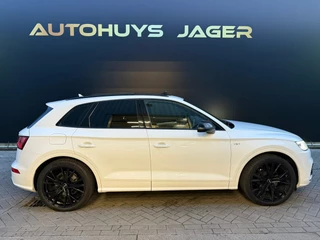 Audi SQ5 Audi SQ5 3.0 SQ5 TFSI quattro PANO Luchtvering RS-Zetels - afbeelding nr 8