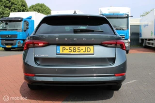 Škoda Octavia Skoda Octavia Combi 1.0 TSI Business Edition Plus, Stuur + stoel verwarming, Memory seats, Digitaal dashboard, Elektrische kofferbak, Head up display, Dodehoek detectie, Clima, App connect, Cruise, Navi. - afbeelding nr 7