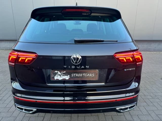 Volkswagen Tiguan Volkswagen TIGUAN 1.4 TSI eHybrid R-Line/Pano /IQlight/cam/acc - afbeelding nr 7