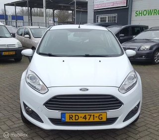 Ford Fiesta Ford Fiesta 1.25 / 145129 KM. AIRCO - afbeelding nr 3