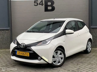 Toyota Aygo Toyota Aygo 1.0 VVT-i x-play 2016 automaat eerste eigenaar ! - afbeelding nr 6