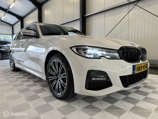 BMW 3 Serie BMW 330e Touring M sport | Shadowline | ACC | PRO | Connect - afbeelding nr 3