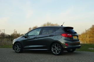 Ford Fiesta Ford Fiesta 1.0 EcoBoost ST-Line - Magnetic Grey - Topstaat - afbeelding nr 9