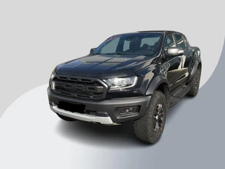 Ford Ranger Ford Ranger Raptor 2.0 EcoBlue ZUID | Navigatie | Trekhaak | Rollertop | Cruise Control | - afbeelding nr 2