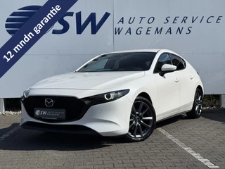 Mazda 3 2.0 e-SkyActiv-X M Hybrid 186 Luxury