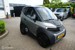 Silence S04 Silence S04 90km deelauto app bediening Airco 1jaar garantie - afbeelding nr 6