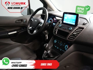 Ford Transit Connect Ford Transit Connect 1.0 EcoBoost BENZINE L2 Trend BPM VRIJ! Ready2Go NL Auto/ Carplay/ Airco/ Camera/ Cruise/ PDC - afbeelding nr 3