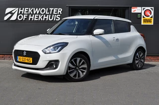 Suzuki Swift - afbeelding nr 1