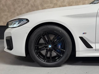 BMW 5 Serie BMW 5-serie 540 i High Executive | opendak | laser | keyless | memory seats - afbeelding nr 6