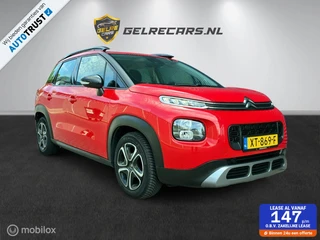 Citroën C3 Aircross 1.2 PureTech Feel TOPSTAAT