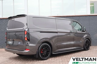 Ford Transit Custom Ford Transit Custom 320 2.0 TDCI L2H1 Limited BPM VRIJ 170PK AUTOMAAT 2x SCHUIFDEUREN TREKHAAK DIRECT LEVERBAAR - afbeelding nr 3