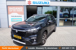 Suzuki S-Cross 1.4 Boosterjet Style Smart Hybrid