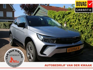 Opel Grandland Opel Grandland 1.2 Turbo Ultimate | Apple carplay | 360 camera | Navigatie | - afbeelding nr 1