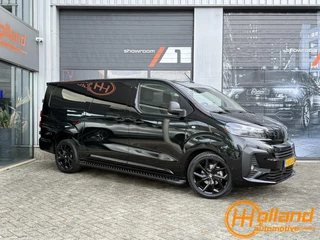 Peugeot Expert Peugeot Expert Bestel 2.0 BlueHDi 180 S&S L3 DC BLACK ON BLACK - afbeelding nr 2