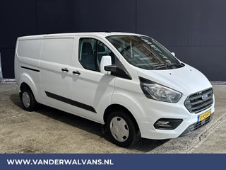 Ford Transit Custom Android Auto, Parkeersensoren, LED, Verwarmde voorruit, Bijrijdersbank - afbeelding nr 12